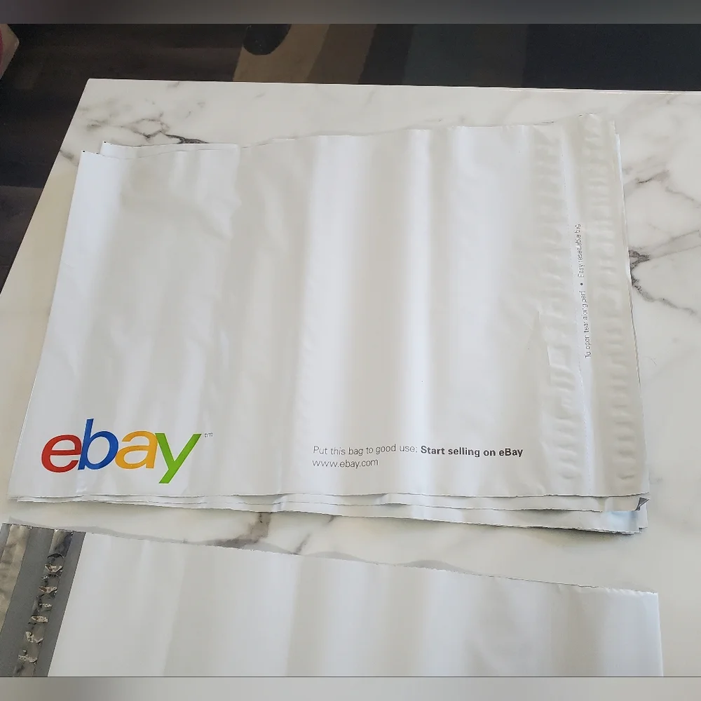 Poly Mailers and Tissue Paper Bundle for 